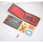 Card 3 Factory Direct Price Square Custom Holographic Game Card Games For Kids 3 And Up