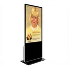 Advertising Free Standing Indoor Floor Stand LCD Signage Advertising Kiosk Players Free Standing Digital Display