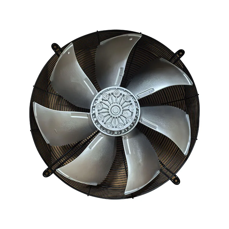 Air-conditioning Axial-flow Cooling Fan, FN063-VDK.6N.V7P7 - detail 8