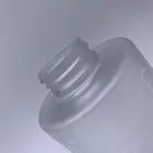 Bottle 300ml Bottle Db-21-044-1 Pet Bottle 33/ 410 Calpacity 300ml Weight 40g Flat Shoulder Bottle