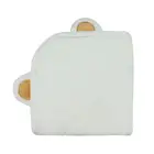 Bamboo Baby Free Sample High Quality 500 GSM Natural Organic Bamboo Baby Hooded Towel