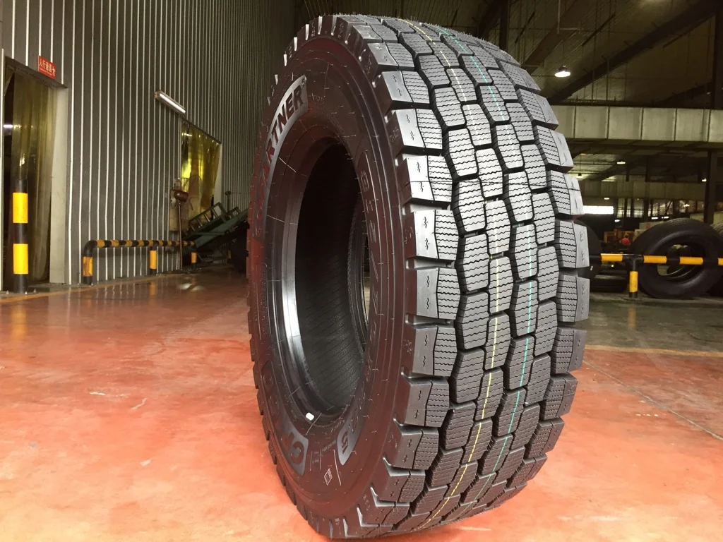 Winter Snow Truck Tire R R R R