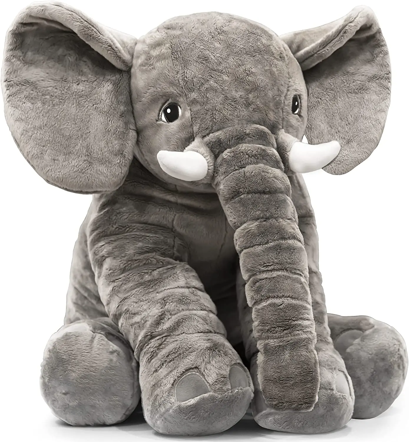 small stuffed animal elephant