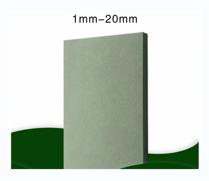 Hdhmr Board Green Mdf Waterproof Moisture Proof Mdf Hdf With Laminated