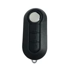 Fiat Key QN-RS516X Fiat Bravo After 2008 3 Buttons Fcc ID LTQFI2AM433TX Replacement Car Remote Key