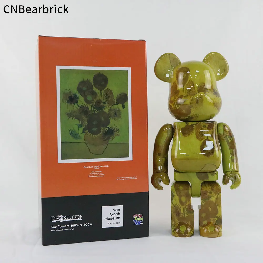 art toys bearbrick