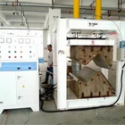 Press Wood Wood Press Machine HF Press Unit Plywood Bending Machine Bent Wood Equipment From SAGA
