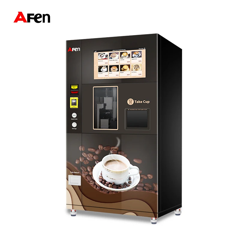 Afen China Manufacturer Automatic 