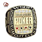 Set Ring Channel Set Ruby Gemstone Design Custom Football State Championship Ring