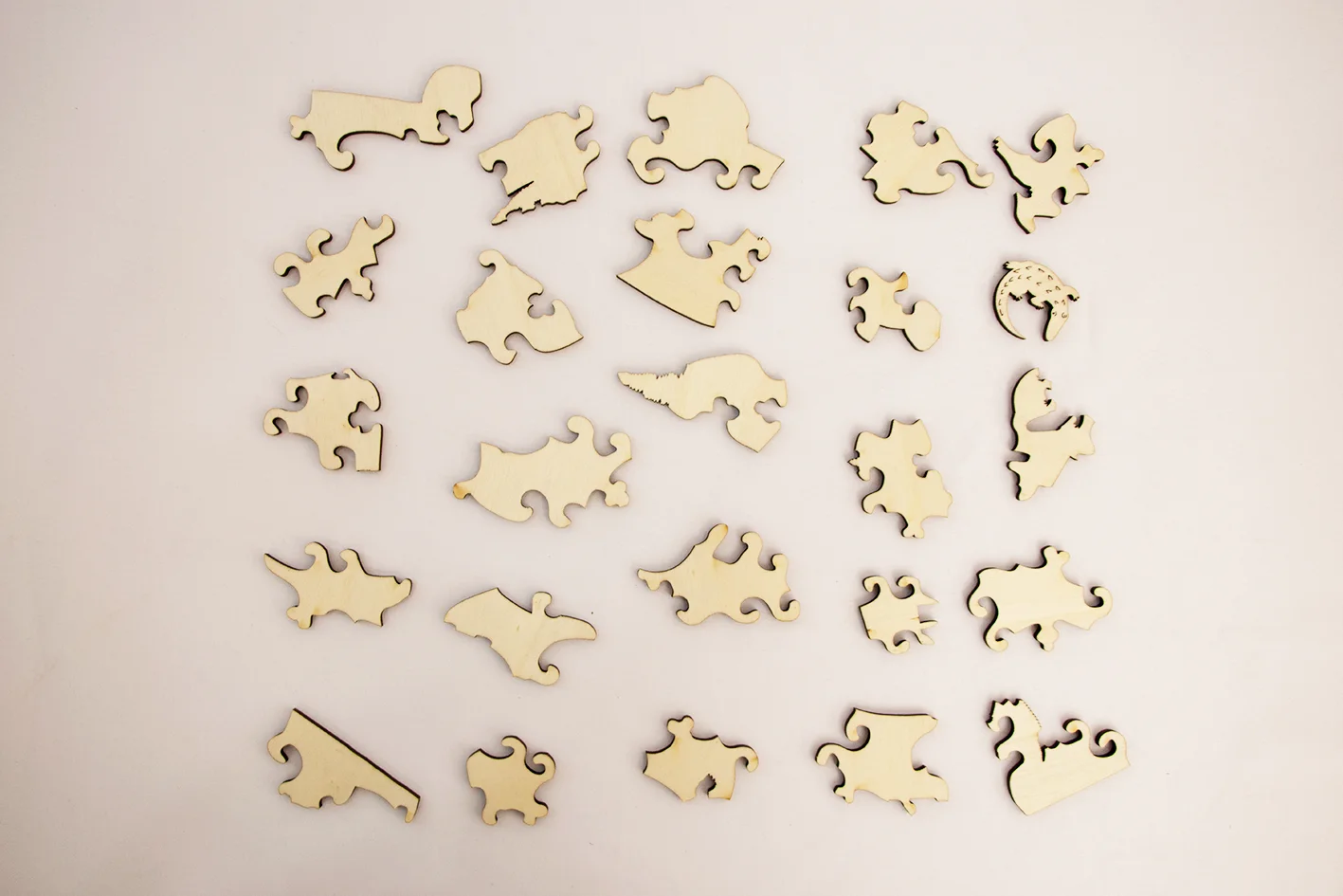 OEM ODM Custom Wooden Jigsaw Puzzles, Personalized Wood Puzzle Manufacturing Service for Bulk Orders supplier