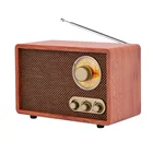 Radio Vintage Home Decor Small Oem Mini Wireless Am Fm Radio Speaker With Usb Port