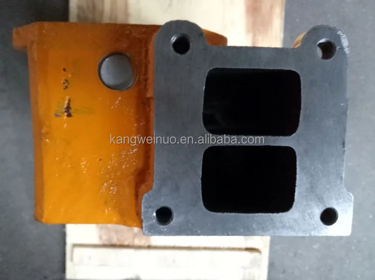 Factory directly supply 6D125 6151-11-1110 diesel engine Cylinder head