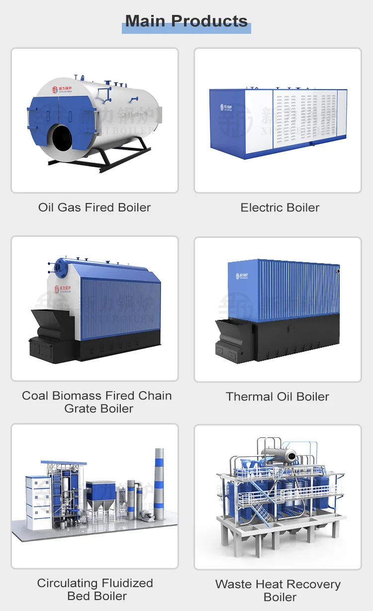 Hot Water Boiler, 3000L, 220, Natural Circulation - detail 14