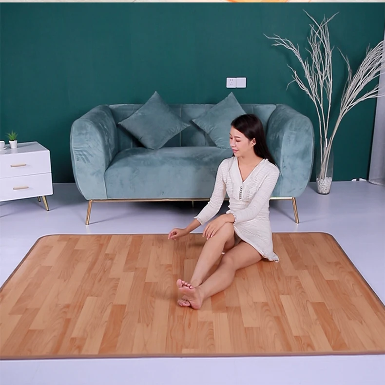 New Graphene Floor Heating Mat Removable Carpet for Cats and Dogs to Keep Warm Pet Products details
