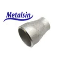 Reducer Ss Pipe Reducer ASME B16.9 BW A403 WP304/316 Galvanized Concentric Reducer SS Stainless Steel Pipe Fitting