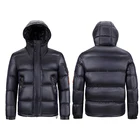 Jacket Winter Jackets Winter OEM ODM Custom Mens Padded Coats Bubble Puffer Jacket Warm Winter Men's Jackets For Men
