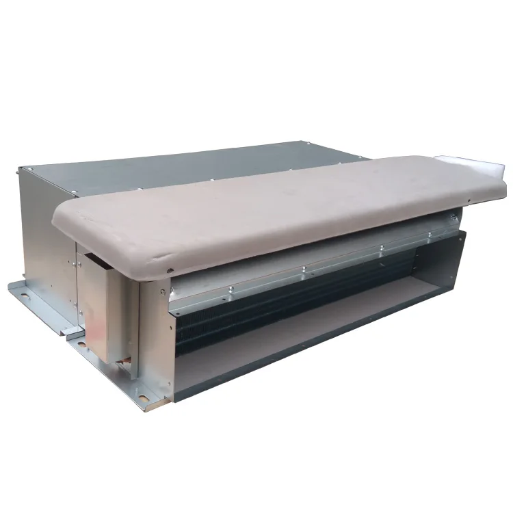Fan Coil Unit, Ceiling, Stainless, Steel - detail 2