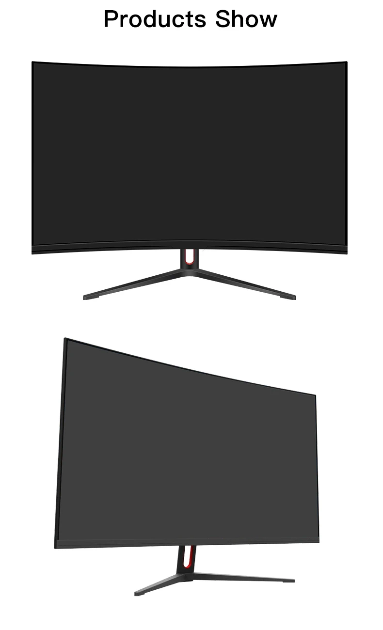 Full Viewing Monitor Gaming