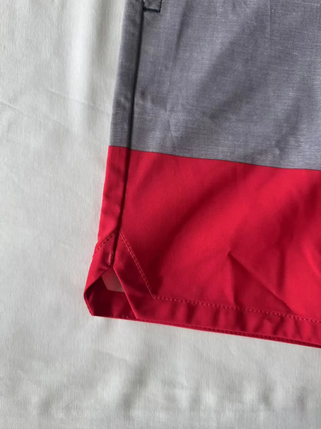 Custom Cartoon Digital Printed 100% Polyester Casual Knitted Worsted Fabric Kids Board Shorts Drawstring Closure Small Children manufacture