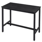 Bar Tables Factory Wholesale Bar Hight Tables Living Room Party Table Industrial Style Kitchen Dining Counter Table