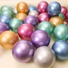 Party 10 Inch 1.8g Thick Metal Latex Balloon Holiday Birthday Wedding Event Party Decoration Balloon