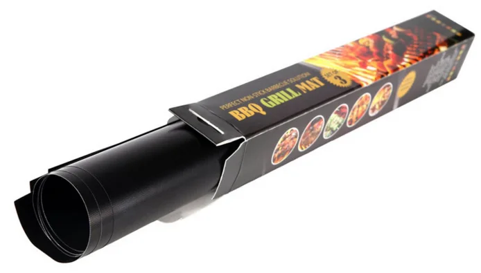 Reusable Dishwasher Safe Silicone Eco-Friendly Highest Quality Non-Stick PFOA-Free Extra Thick Slip-Resistant BBQ Grill Baking details