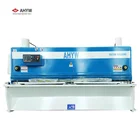 AHYW 6mm CNC Hydraulic Guilloine Shear With CE Certification