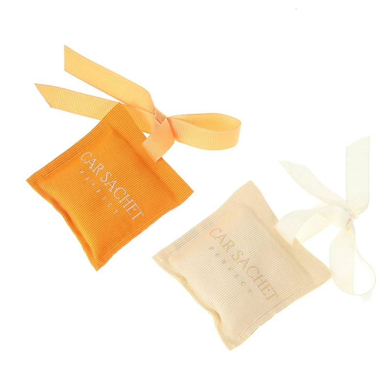 oem cloth bag car air freshener scented sachet perfume fabric aromatherapy bag wholesale price-2