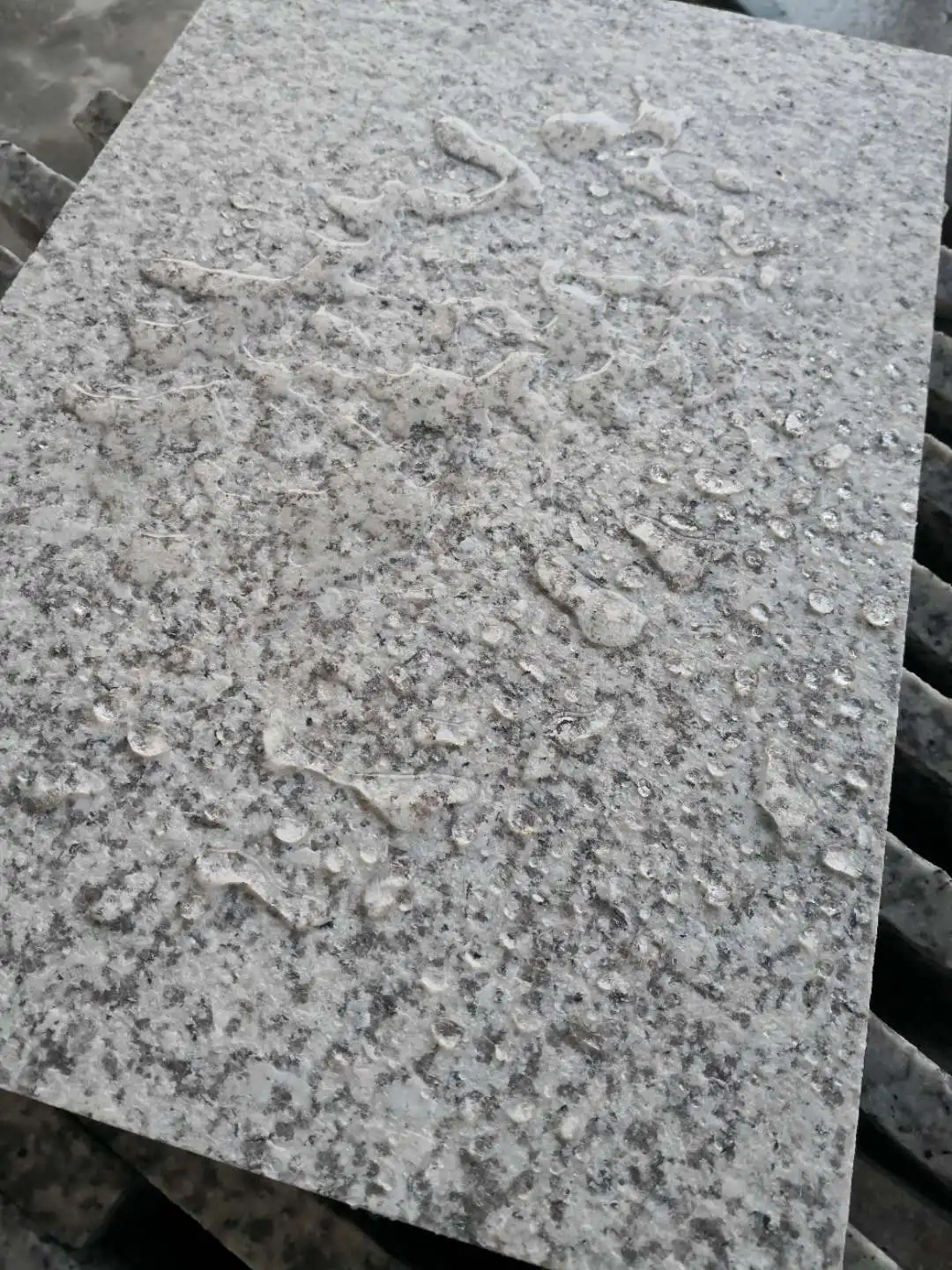 Chinese Cheap G655 Gray Black White Polished Granite Tiles Slabs Buy