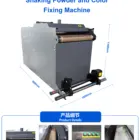 Amazing Thermal Transfer T-shirt Printer Machine Amazing Solution Thermal Transfer T-shirt Printer Machine
