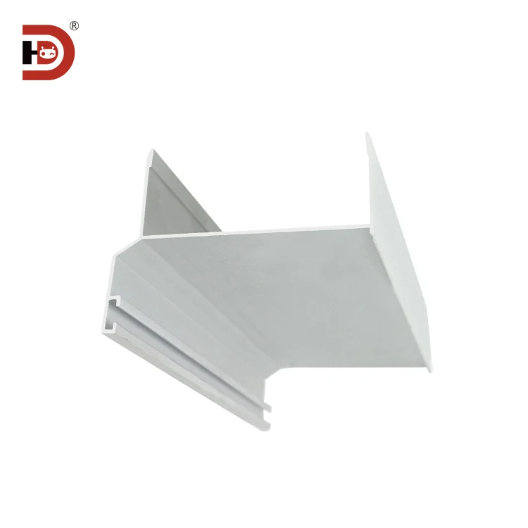Cleanroom Sealed Color Steel Plate Foam Sandwich Panel Accessories 50 Purification Single Door Frame  Aluminum Material details