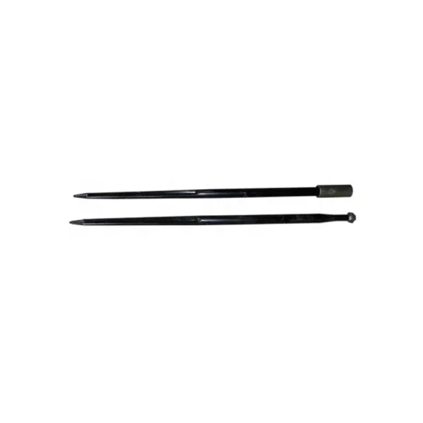 hay bale spike spears kits with nut selever suit