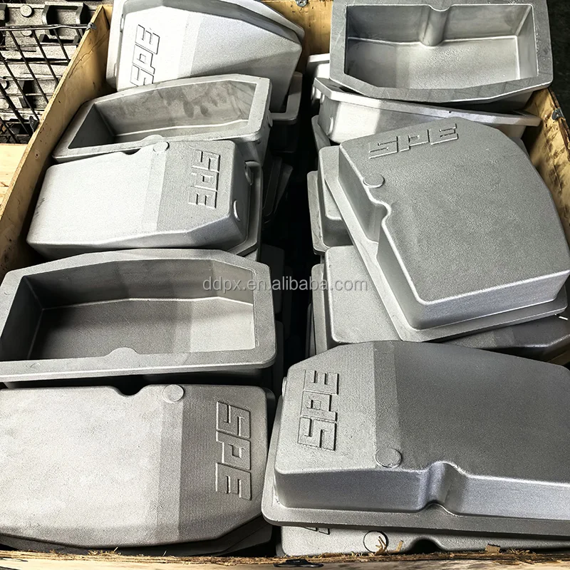 2020-2025 GM 6.6L Duramax Heavy-Duty Cast Aluminum Engine Oil Pan factory