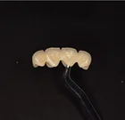 Teeth Dental Ceramic Customsed Zirconia False Teeth