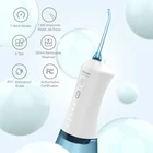 Hot Sales IPX7 Waterproof Oral Irrigator Portable Water Flosser With 330 ML Water Tank For All People