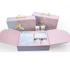 Baby Gift Gift Box Baby Personalised Handmade Baby Keepsake Box Memory Box In Classic Gift Box