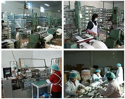 Medical Elastic Cohesive Self Adhesive Bandage Venda Elastica Autoadhesiva Adhesive Bandage