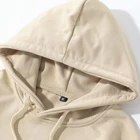 Blank Black Custom Private Logo Blank Hoodies Many Color Options Black Grey Beige Hoodie Unisex Men And Women Hoodies