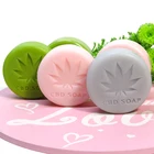 Bar Soap Soap Custom Logo Nonirritating Pimple Care Whitening Facial Bar Soap For Pimples