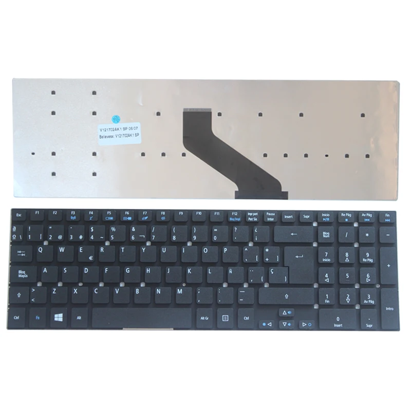 keyboard acer 5830