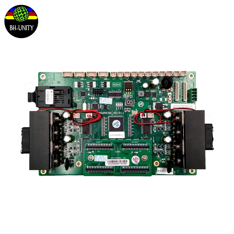 Odin Komplekt Pechatayushej Golovki Dx5 S Dvojnoj Golovkoj Plata Uv Kit W802infb Vb 01 Materinskaya Plata W802head Vc 01 Golovnaya Plata Dlya Uf Planshetnogo Printera Buy Dx5 Pechatnaya Golovka Uv Kit Board Dx5 Pechatnaya