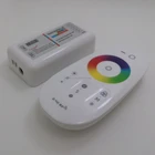 Tape Hot Sales 3 Years Warranty DC12V 24V 4 CH 6A 2.4G Rf Led Controller For LED RGBW Tape Lights