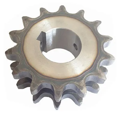 5.81 Diameter Big Bearing 40A35 35 Tooth A Plate Sprocket for #40 Roller Chain 3/4 Bore Carbon Steel Heat Treated Teeth 