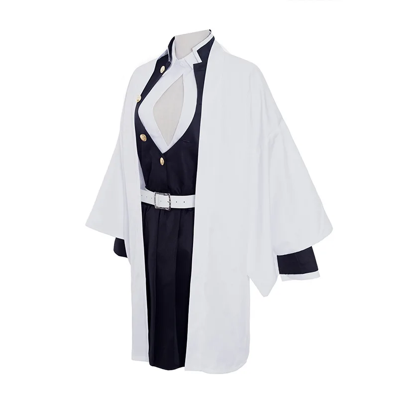 High Quality Adult Halloween Costumes Anime Demon Slayer Kimono Cosplay