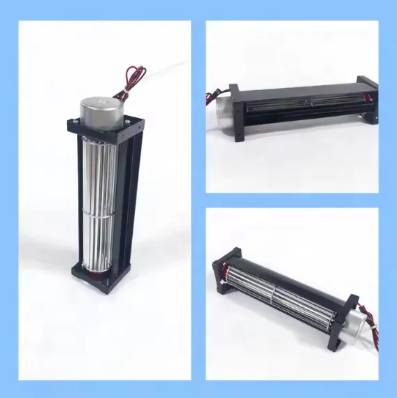 Cross Flow Fan, 30Mm*150Mm, 22000Rpm, 24V, 12V - detail 2