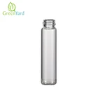 Glass Perfume Perfumeglassglassglass Wholesale 10Ml 5ML Tubular Glass Vial With Screw Caps Glass Vial Perfume