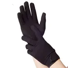 Anti-slip Horse Riding Gloves Wear Resistant Equestrian Protection Gloves