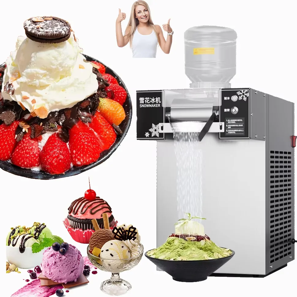 Ice Machines, 120KG/Day, 220V, 110V - detail 4