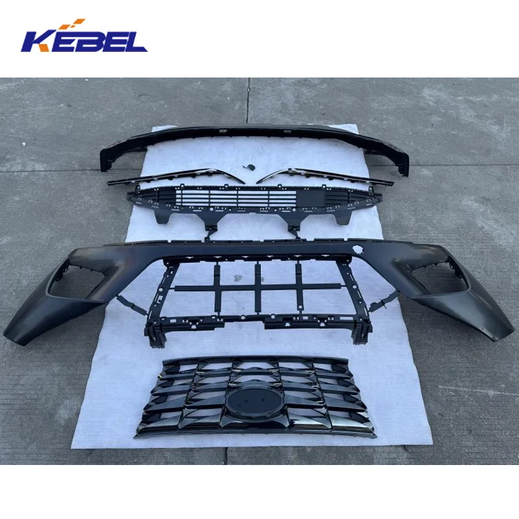 KEBEL Wholesale Price Car Body Parts Front Bumper Kit OEM Car Bumpers Front for HYUNDAI TUCSON 2022-2024 factory