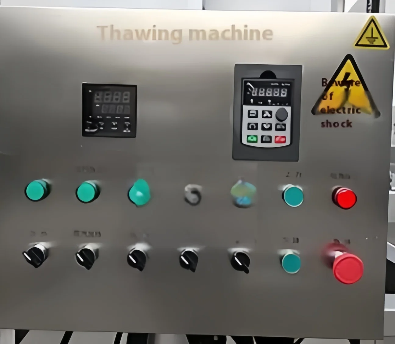 Thawing Equipment, 304, Stainless, Steel - detail 10